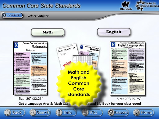 【免費教育App】Common Core State Standards-APP點子