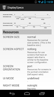 How to install DisplaySpecs lastet apk for laptop