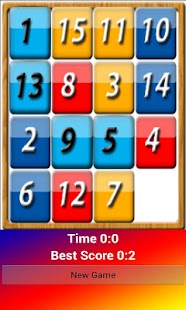 15 puzzle free