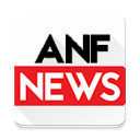 Firat News Agency mobile app icon