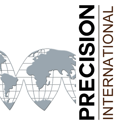 Precision International LOGO-APP點子