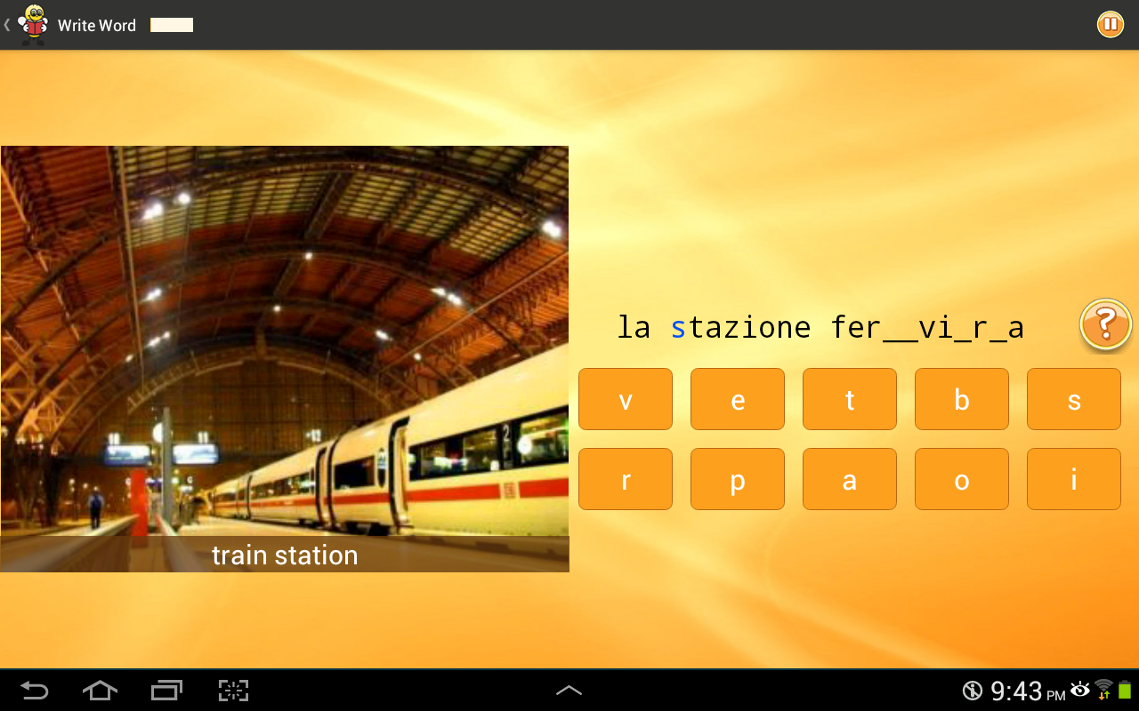 Learn Italian 6,000 Words Android Apps on Google Play