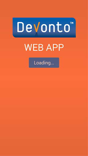 Devonto Web App