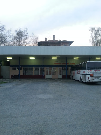 Autobusni Kolodvor Pakrac