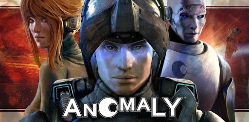 Изображения Anomaly на ПК с Windows