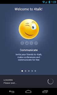 【免費通訊App】4talk IM-APP點子