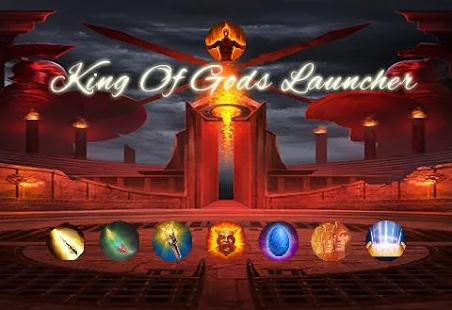 King of Gods Theme Authorized