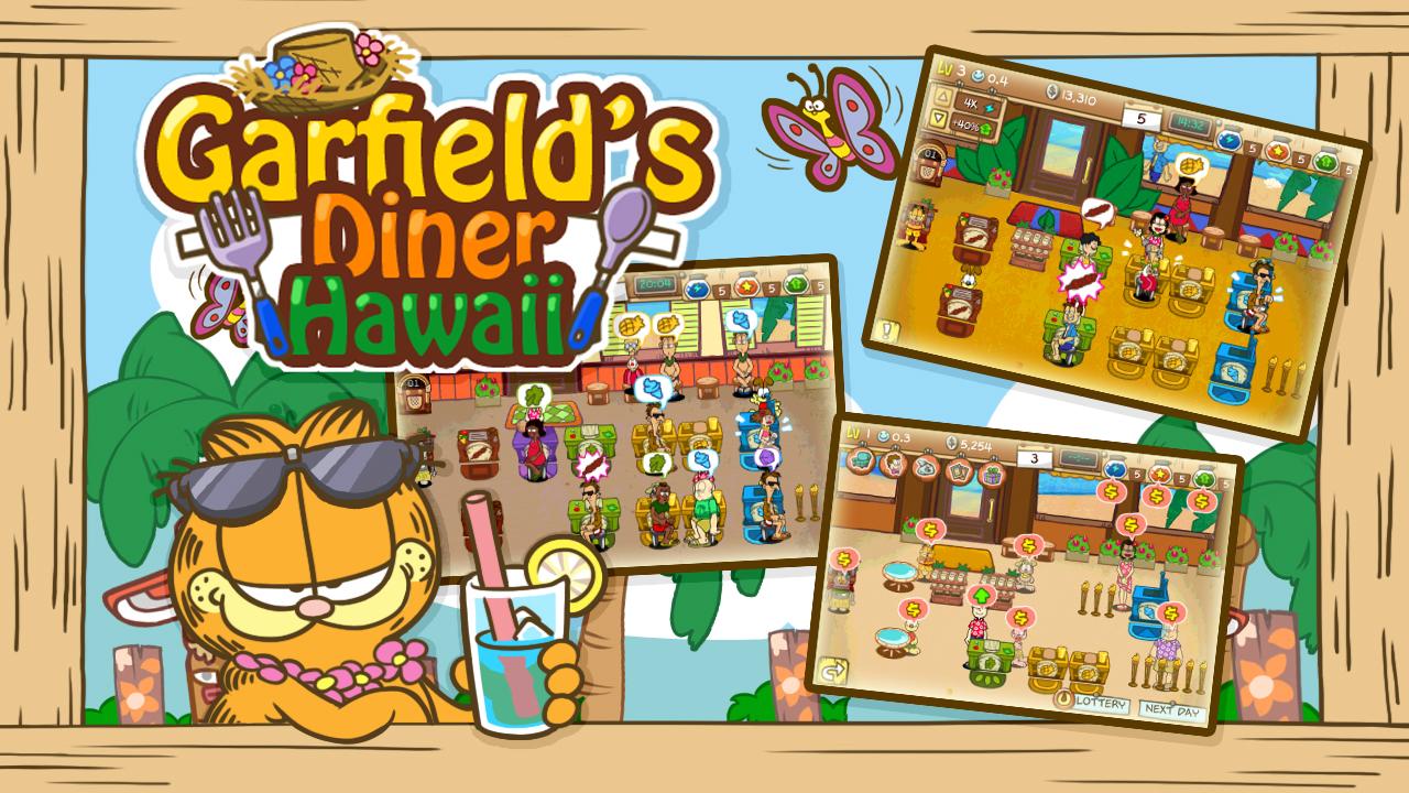 Garfield's Diner Hawaii Android Apps on Google Play