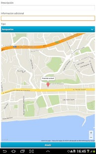 Transmobile GPS Screenshots 3