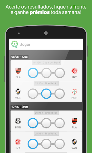 【免費運動App】Pitaco. Bolao de Futebol.-APP點子