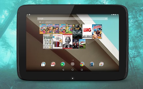 Android L Theme – CM11 PA v3c APK