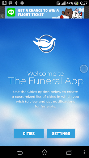 【免費購物App】The Funeral App-APP點子