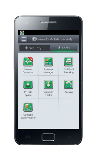Comodo Mobile Security Android