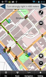 How to get Brisbane Map patch 4.0 apk for pc