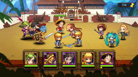 Ninja VS Piraten Screenshots 14