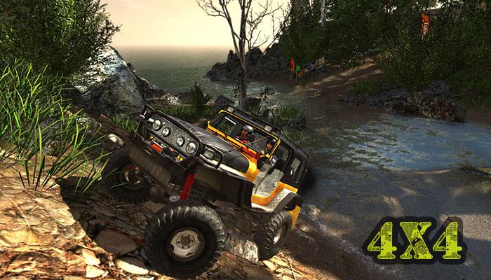 Extreme Off Road 4x4 android games}