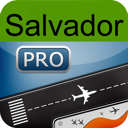 Aeroporto di Salvador LOGO-APP點子