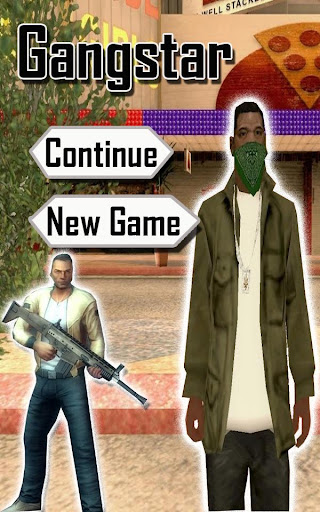 Gangstar Games