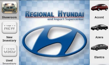 Regional Hyundai