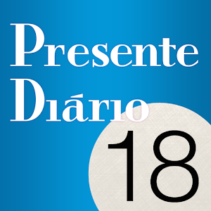 Presente Diário 18 logo
