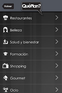 QuéPlan? Screenshots 3