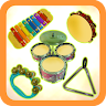 Youth Musical Instruments Game icon