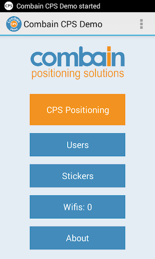 Combain CPS