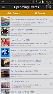 99 Brews: San Diego Screenshots 3