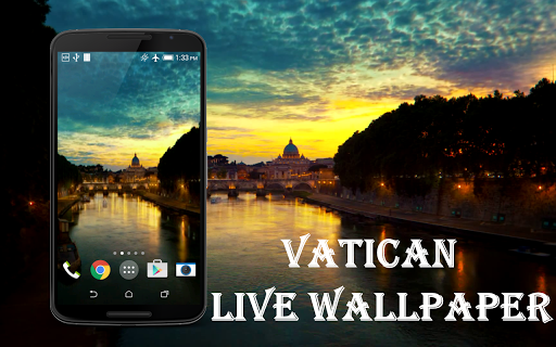 免費下載個人化APP|Vatican City Live Wallpaper app開箱文|APP開箱王