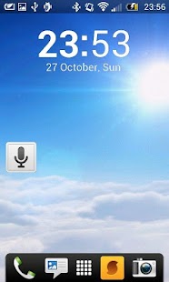 Free SimpleClockWidget APK