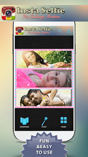 download Selfie ภาพตัดปะภาพ HD free