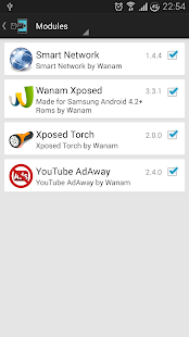 Xposed Torch: Physical Buttons