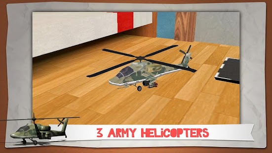 Helidroid Battle: 3D RC Copter