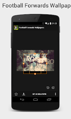 サッカーフォワード壁紙 Androidアプリ Applion