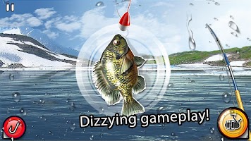 Fishing River monster 2 APK Screenshot Thumbnail #9