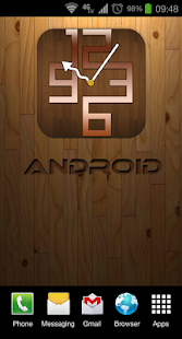 How to mod Wood Clock lastet apk for pc
