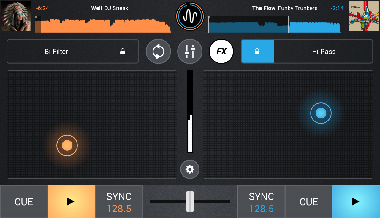Cross DJ Pro v3.0.6 APK DOWNLOAD . LATEST Android Apps 