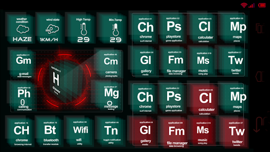 Free UCCW Elementary Theme APK for Android