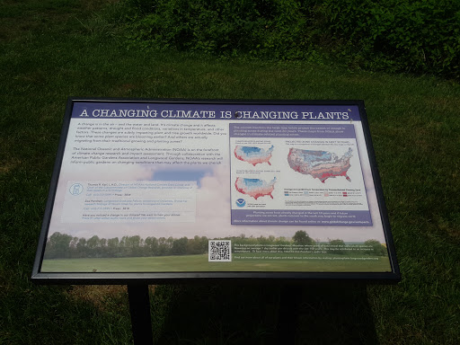 Changing Climate Marker