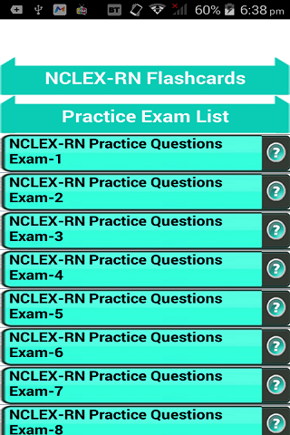 NCLEX-RN Flashcards