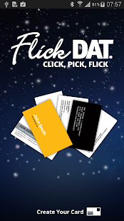 How to install Flick Dat 3.0.0.0 apk for laptop