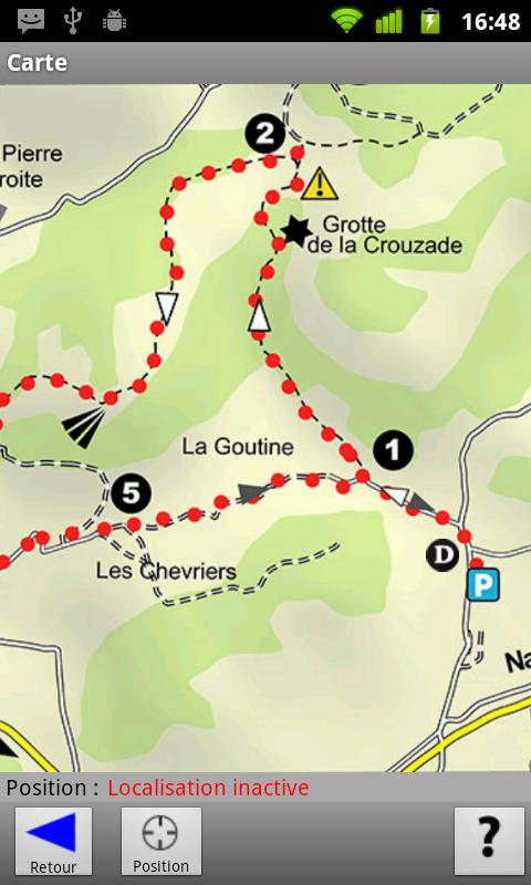 guide Aude-Méditerranée Screen 1