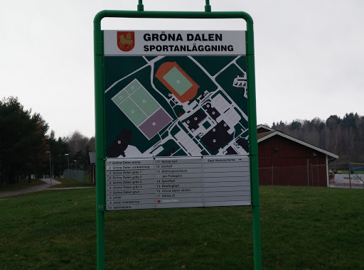 Gröna Dalen Sportanläggning