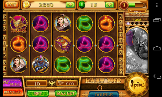 How to download Slots - Aladdin's Magic lastet apk for laptop