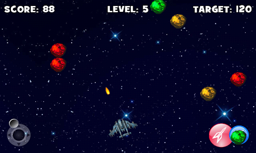 Fly Fighter Screenshots 1