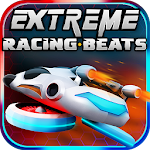 Cover Image of Unduh Extreme Racing with Beats 3D 1.3 APK