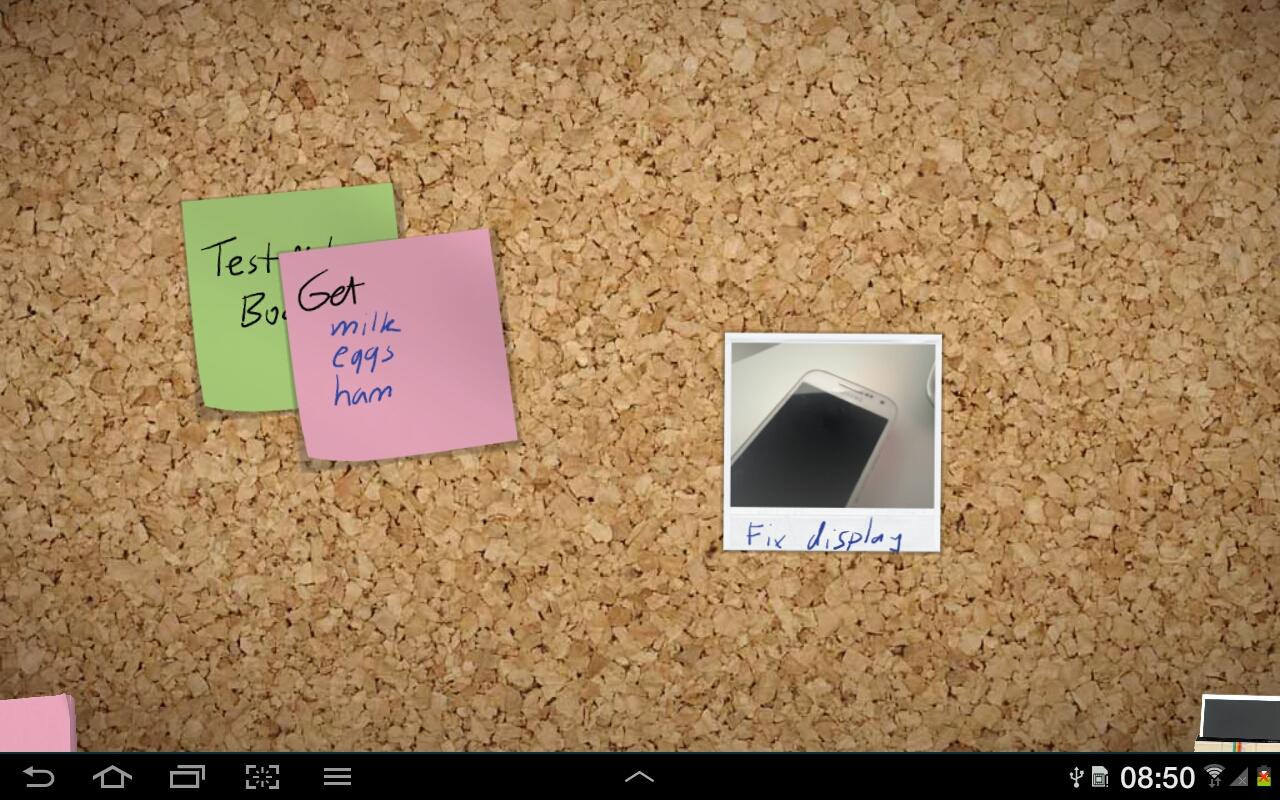 Note Board Android Apps on Google Play