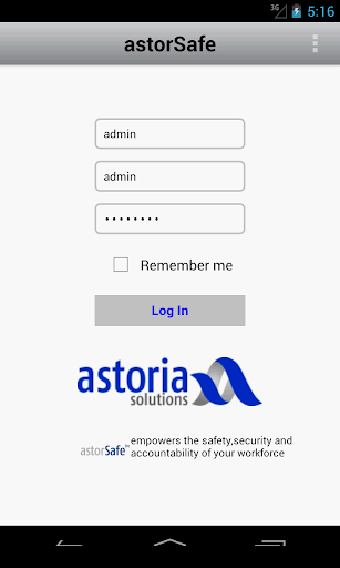 astorSafe