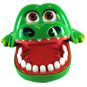 Crocodile Dentist Game(Cute!) logo