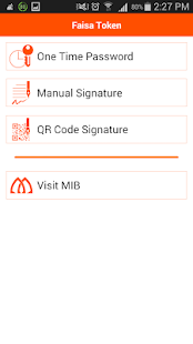 Download Faisa Token APK for PC